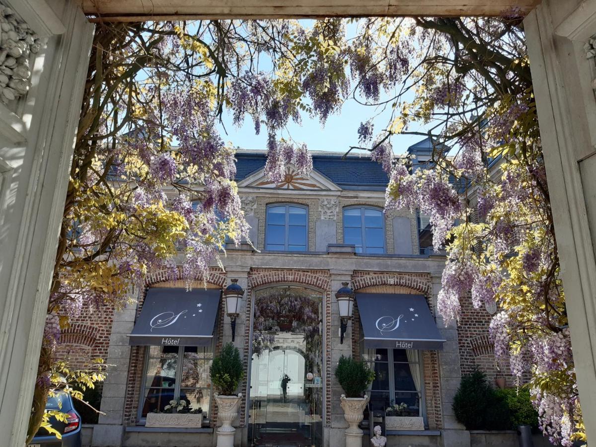 Châtellerie De Schoebeque Cassel Exterior foto