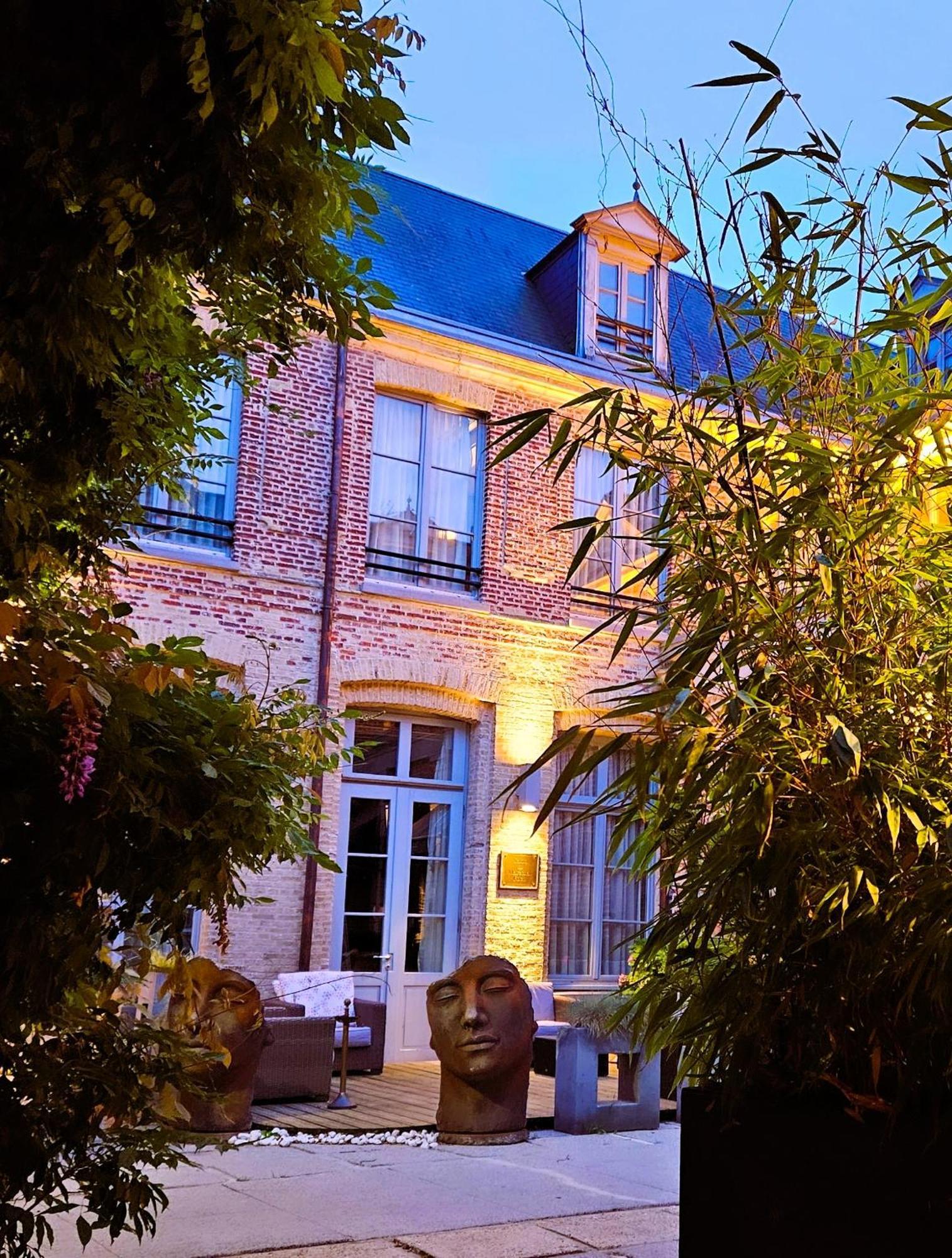 Châtellerie De Schoebeque Cassel Exterior foto