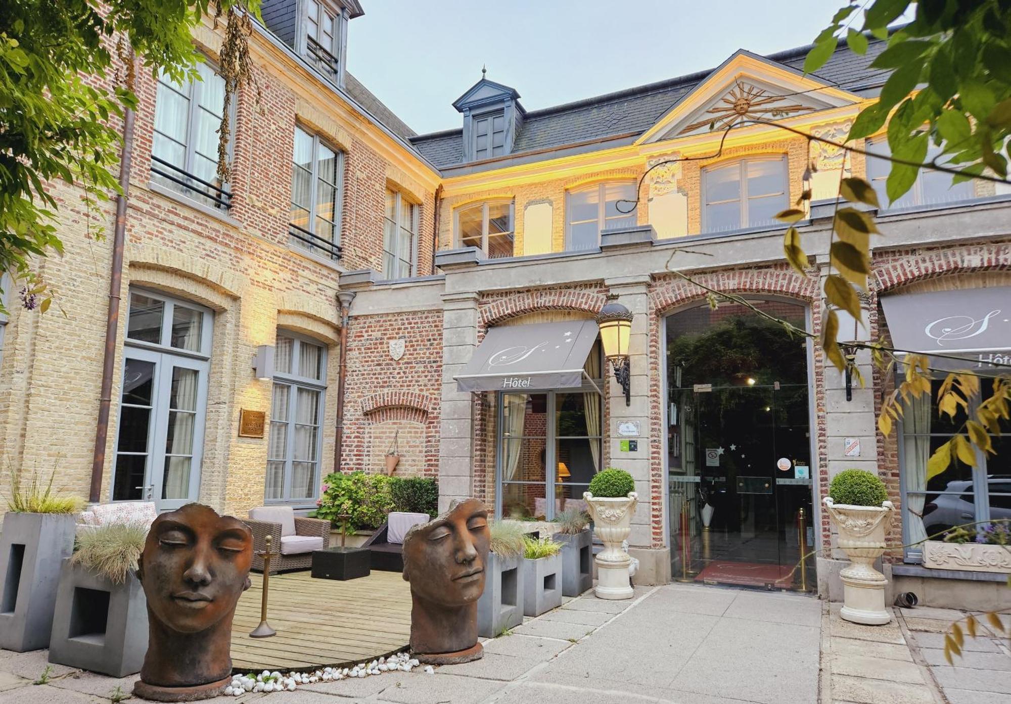 Châtellerie De Schoebeque Cassel Exterior foto
