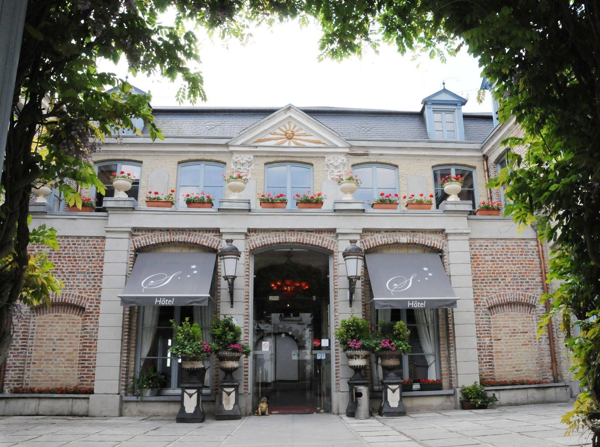 Châtellerie De Schoebeque Cassel Exterior foto